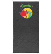 Aquarius Bath Towel | Zodiac Series 5 - Beyond T-shirts